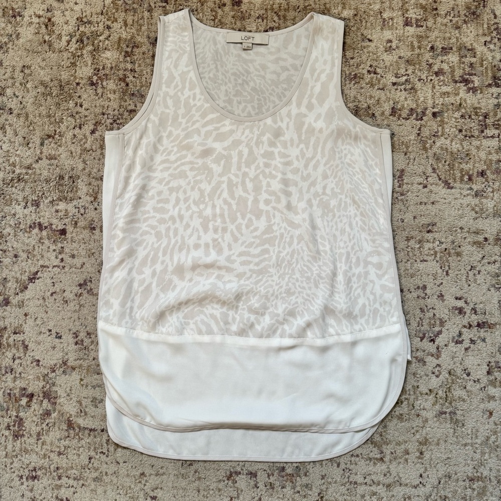 LOFT Tank Top